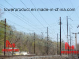 Catenary Pole for Power Transmission (MGP-CP007)