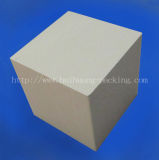Ceramic Honeycomb Substrate Honeycomb Catalyst Carrier for Industrial From China