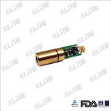 High Reliable Industrial Red DOT Laser Diode Module with Long Life