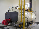 Gas Fired Steam Boiler
