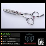 Japanese Stainless Steel Hairdressing Scissors (UH-626Z)