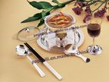 Silver Hotel Dinnerware Kitchenware Tableware 06