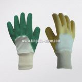 Interlock Cotton Latex Glove (5211)