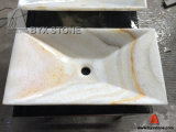 Onyx / Granite / Marble Stone Basin Sink for Bathroom & Kitchen