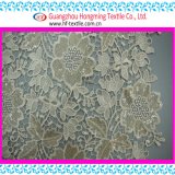 Shining Floral Embroidery Design for Garment