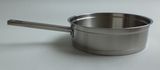 Stainless Steel Frying Pan