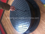 Composite Round Manhole Cover with SMC Material (B125-900*70)