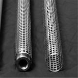 Stainless Steel Perforated Cylinder Filter