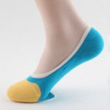 Women's Cotton Ankle Invisible Socks (WA214)
