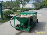 Racetrack Rubber Dye Sprayer Machine