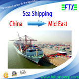 Sea Cargo From China to Aqaba Jordan