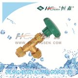 Tool Valve/Brass Valve/Valve/Refrigeration Fittings/Refrigeration Parts