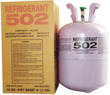 Refrigerants R502
