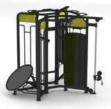 CE Certificated Group Training Fitness Equipment Synrgy 360 (S-1004)