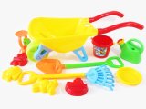 Summer Kids Play Set 11PCS Plastic Sand Beach Toy (10201626)