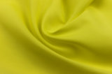 Yellow Polyster Textile for Customization