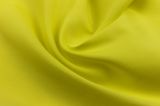 Yellow Polyster Textile for Customization