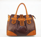 Popular Beautiful High Quality Lady Handbags (B12-382)
