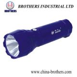 Direct Factory Rechargeable LED Torch with High Quality