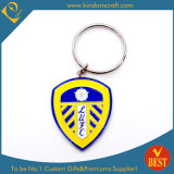 Custom 2D Soft Enamel Metal Key Chains for Promotional Gifts