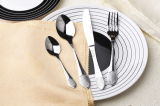 Elegant Design Hot-Selling Stainless Steel Cutlery Flatware Kitchenware Tableware