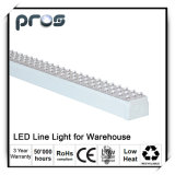 54W IP65 LED Line Light, Linear LED High Bay Light for Warehouse