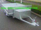 2.8m Box Trailer with Tool Box