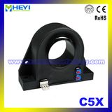 (C5X Series) Class 0.5g Miniature Open Loop Mode Hall Effect Current Sensor with En60947-1: 2004