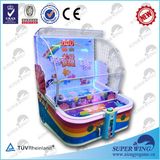 Sharpshooter Gemini Amusement Center Children Basketball Game Machine