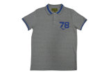 Printing Men's Polo T-Shirt for Fashion Clothing (BX-15)