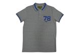 Printing Men's Polo T-Shirt for Fashion Clothing (BX-15)