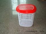 Used Mould Old Mould Pretty Plastic Laundry Bin /Waste Bin/Plastic Mould