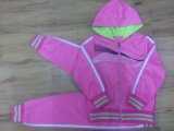 Kids Girl Sports Suit in Children's Clothes