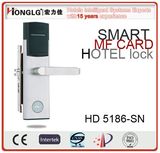 Electronic Magnetic Card Reader Hotel Door Lock (HD5186)