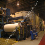 2880mm Fourdrinier Carton Paper Making Machine with 80t/D
