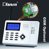 CE Approval Wireless Home GSM Alarm System