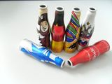 Aluminum Mini Bottle (promotion gift)