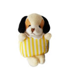 Cute Stuffed Mini Dog Toy
