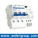 3p Residual Current Circuit Breaker (DZ47LE-63)