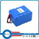 18650 Lithium Battery Pack 14.8V 6000mAh (4S2P)