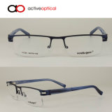 Metal Optical Frame, Eyewear, Eyeglasses, Spectacles (M13002)