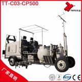 Driving Type Cold Paint (2-component) High Pressure Airless Spraying Road Marking Machine
