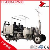 Driving Type Cold Paint (2-component) High Pressure Airless Spraying Road Marking Machine