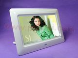 Video Loop Digital Photo Frame 7 Inch