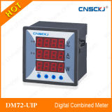 Dm72-Uip Digital Combined Meter