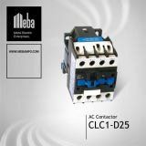 Meba AC Contactor (LC1-D25)