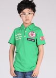 Factory Cheap Kids Bulk Embroidered Polo Shirts Wholesale