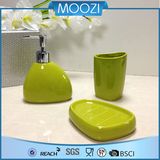 Yellow Ceramic Bathroom Accessories