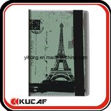 Fashionable Promotional PU Notebook