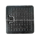 Square Double Seal Manhole Cover